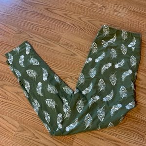 LulaRoe OS leggings